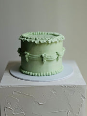 Pastel Party Cake