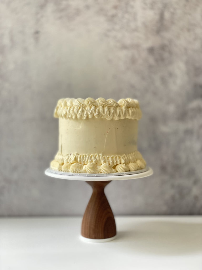 Vintage Buttercream Celebration Cake
